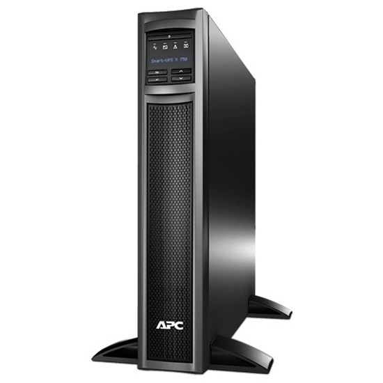 Изображение APC Smart-UPS X 1000VA Rack/Tower LCD 230V