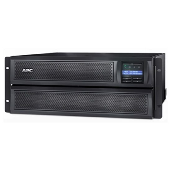 Picture of APC Smart-UPS X 3000VA Short Depth Tower/Rack Convertible LCD 200-240V