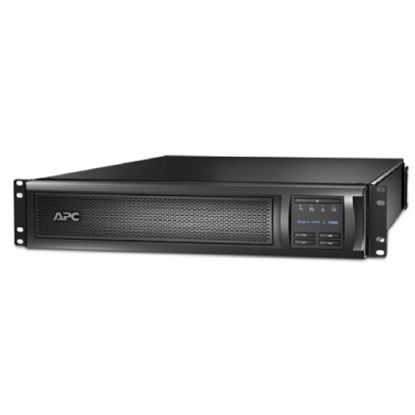 Изображение APC Smart-UPS X 3000VA Rack/Tower LCD 200-240V with Network Card