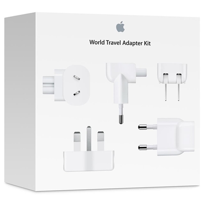 Attēls no World Travel Adapter Kit