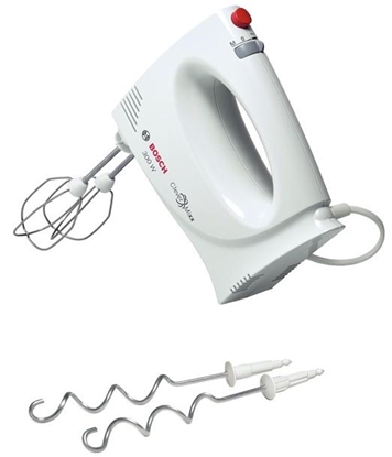 Изображение Bosch MFQ3010 mixer Hand mixer 300 W White