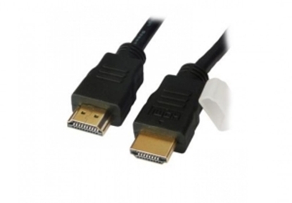 Изображение Kabelis Brackton HDMI- HDMI 20m High Speed Cable with Ethernet 4K