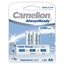 Attēls no Camelion | AA/HR6 | 2300 mAh | AlwaysReady Rechargeable Batteries Ni-MH | 2 pc(s)