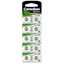 Picture of Camelion | AG4/LR66/LR626/377 | Alkaline Buttoncell | 10 pc(s)