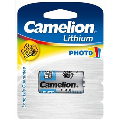 Attēls no Camelion | CR123A | Lithium | 1 pc(s)