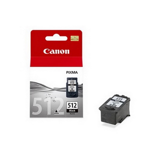 Picture of Tintes Canon PG-512 HC (2969B001), melns kārtridžs tintes printeriem