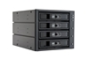 Picture of CHIEFTEC 3x5.25 bays for 4 SAS/SATA HDDs