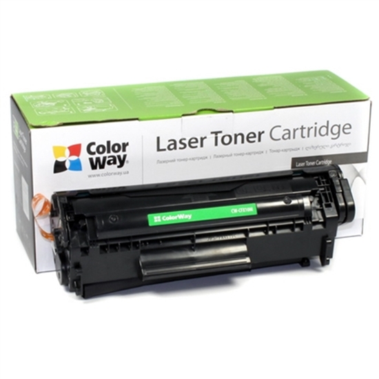 Изображение ColorWay Toner Cartridge | Black