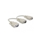 Picture of Delock Adapter VGA male - 2 x VGA female 20 cm, beige