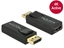 Attēls no Delock Adapter DisplayPort 1.2 male > HDMI female 4K Active black