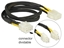 Attēls no Delock Extension Cable Power 8 pin EPS male (2 x 4 pin)  8 pin female 44 cm