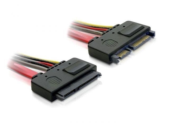 Picture of Delock Cable  SATA Extension 50cm