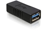 Изображение Delock Adapter USB 3.0-A female  female