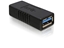 Изображение Delock Adapter USB 3.0-A female  female