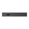 Изображение D-Link DGS-1008MP network switch Unmanaged Gigabit Ethernet (10/100/1000) Power over Ethernet (PoE) 1U Black