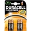 Изображение Duracell | Plus MN2400 | AAA | Alkaline | 4 pc(s)