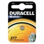 Attēls no Baterija DURACELL D377-1BB/AG4