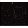 Picture of Electrolux EHF6232FOK built-in Zone induction hob Black hob