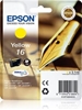 Picture of Epson Pen and crossword Singlepack Yellow 16 DURABrite Ultra Ink