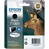 Picture of EPSON Ink   T130 black BLISTER | Stylus SX525WD/SX620FW/BX525WD/BX625FWD/BX925FWD