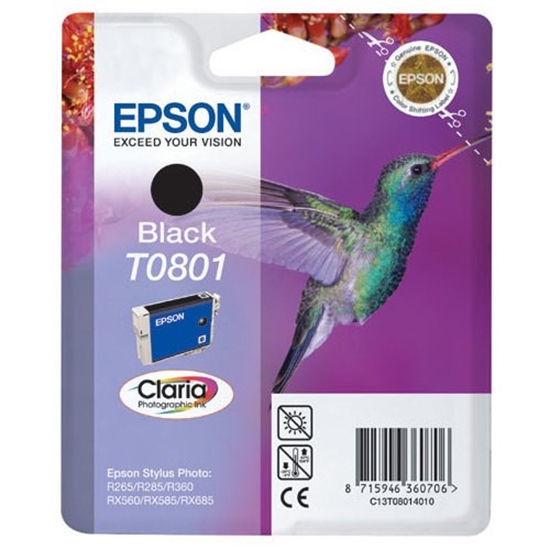 Изображение Epson CLARIA Multipack T 080                     T 0807