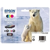 Изображение Epson Claria Premium XL T 263 Multipack BK/C/M/Y        T 2636