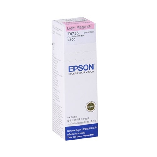 Изображение Tintes kārtidžs Epson T6736 Magenta