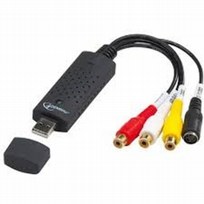 Picture of Adapteris Gembird Video grabber