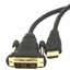 Picture of Gembird HDMI Male - DVI Male 4.5m 