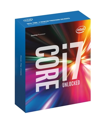 Изображение Intel Core i7-6700 processor 3.4 GHz 8 MB Smart Cache