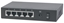 Attēls no Intellinet 5-Port Gigabit Switch with PoE Passthrough, 4 x PSE PoE ports, 1 x PD PoE port, IEEE 802.3at/af Power-over-Ethernet (PoE+/PoE), IEEE 802.3az Energy Efficient Ethernet, Desktop