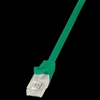 Picture of LogiLink CAT 5e Patchcord U/UTP Zielony 0.5M (CP1025U)