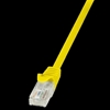 Picture of LogiLink CAT 5e Patchcord U/UTP Żółty 5M (CP1077U)