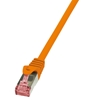 Picture of LogiLink CAT 6 Patchcord S/FTP PIMF Pomarańczowy 2M (CQ2058S)