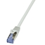 Attēls no LogiLink LOGILINK LOGILINK S/FTP Cat.6a 1 m Szary 1 Patchcord