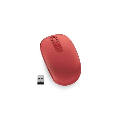 Изображение Microsoft Wireless Mobile 1850 mouse Ambidextrous RF Wireless