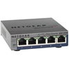 Picture of Netgear GS105E-200PES network switch Managed L2/L3 Gigabit Ethernet (10/100/1000) Grey