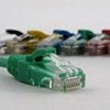 Picture of NetRack Patch cord cat.5e RJ45 5mb zielone (BZPAT5UG)