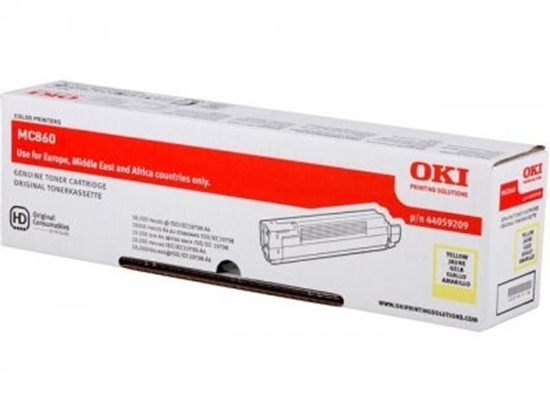 Изображение OKI 44059210 toner cartridge Original magenta 1 pc(s)