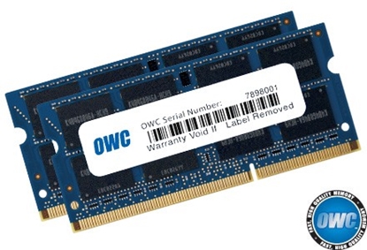 Attēls no SO-DIMM DDR3 16GB (2x8GB) 1867MHz CL11 (iMac 27 5K Late 2015 Apple Qualified) 