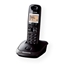 Picture of Panasonic | KX-TG2511FX | Built-in display | Caller ID | Black | Conference call | Phonebook capacity 50 entries | Speakerphone | 240 g | Wireless connection
