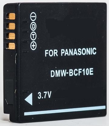 Attēls no Panasonic, battery CGA-S009, DMW-BCF10