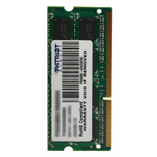 Picture of SODIMM DDR3 4GB Signature 1600MHz CL11