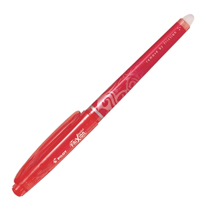 Attēls no Pildspalva rolleris dzēšama PILOT FRIXION Point 0.5mm sarkana tinte