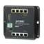 Picture of PoE switch 1G 4ch. + 4 uplink, indust.