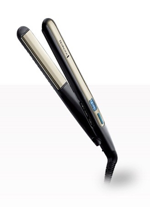 Изображение Remington S6500 hair styling tool Straightening iron Warm Black 2.5 m