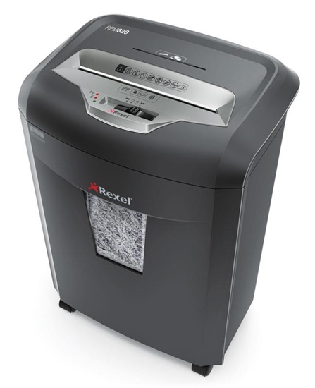 Picture of Rexel REM820 Micro Cut Shredder