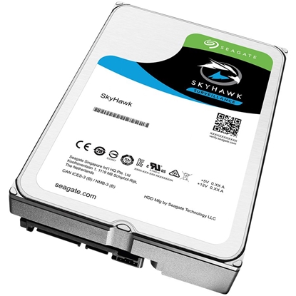 Picture of Seagate SkyHawk ST2000VX008 internal hard drive 3.5" 2 TB Serial ATA III