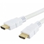 Attēls no Kabel Techly HDMI - HDMI 2m biały (306912)