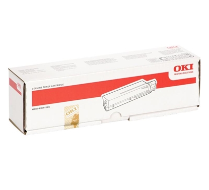 Attēls no OKI 44574702 toner cartridge Original Black 1 pc(s)